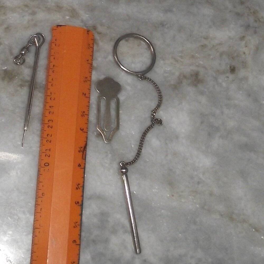 Random Silver Crap - image 2